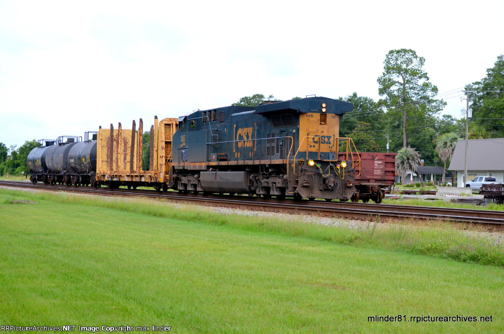 CSX 146